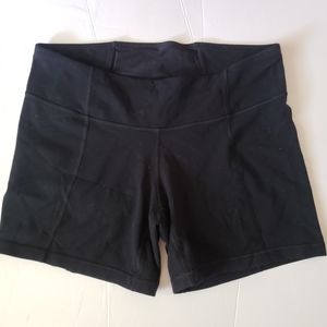 Lululemon Black Shorts